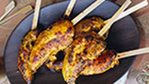 Frigarui de pui picante