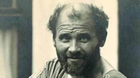 Expozitie Gustav Klimt la Bucuresti