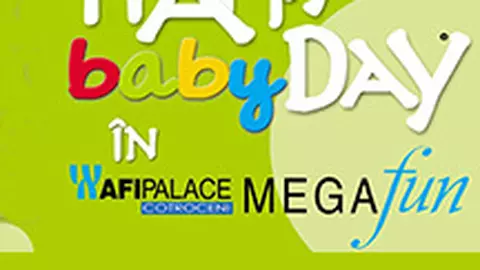 Happy baby Day