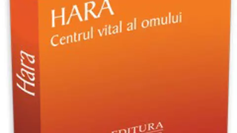 Hara - Centrul vital al omului (carte)