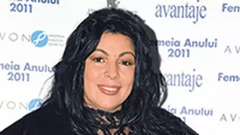 Femeia Anului 2011: Angela Baciu