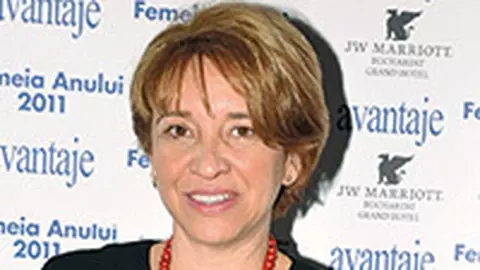 Cristina Guseth – Femeia anului 2011