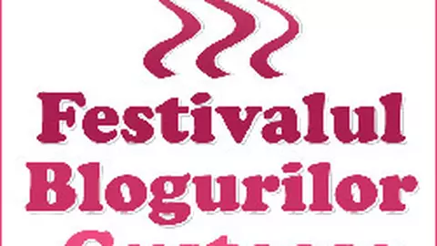 Festivalul Blogurilor Gustoase
