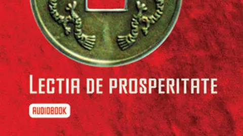 Lectia de prosperitate (audiobook)