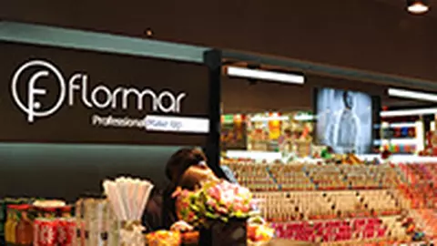 (P) Primul magazin Flormar din Romania