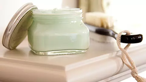 Crema de picioare de la Sabon