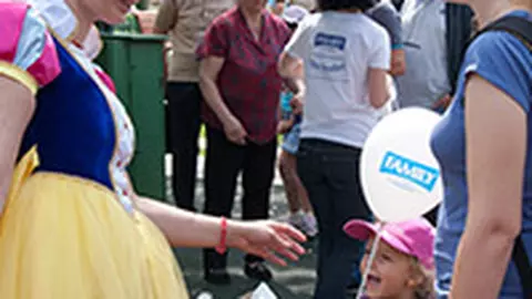 FamilyCARE a sarbatorit duminica, 13 mai, Ziua Internationala a Familiei