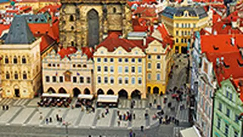 Vacanta aproape de casa: Misterioasa Praga