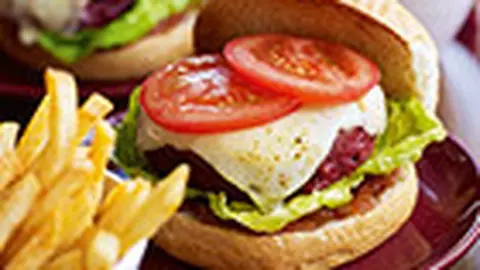 Burgeri vegetarieni
