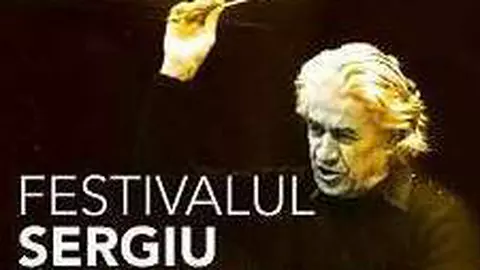 Festivalul Sergiu Celibidache se apropie