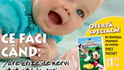 HAPPY baby DAY - pentru copii si parinti!