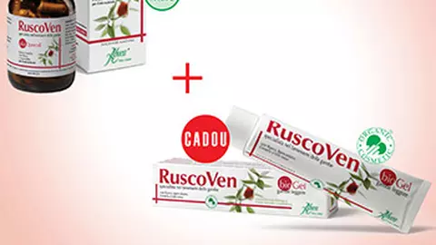 Gama RuscoVen de la Aboca