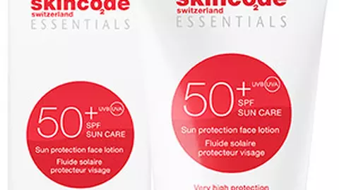 Skincode Essentials Lotiune pentru fata spf 50+