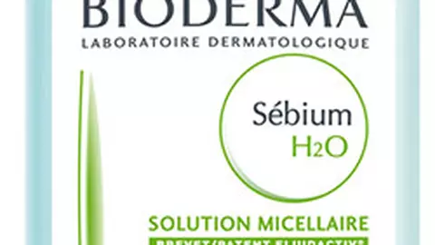 Solutia micelara Sebium H2O de la Bioderma