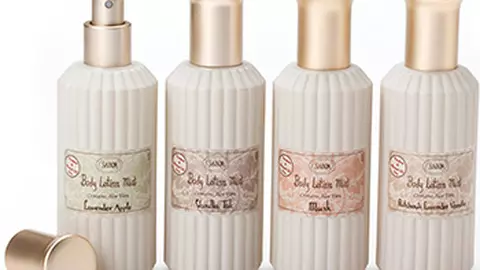 Body Mist - Lotiune de corp de la Sabon