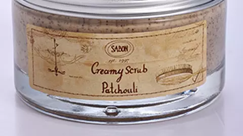 Creamy Scrub - Exfoliant pentru corp de la Sabon