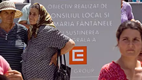 CEZ Group, Primaria si Consiliul local inaugureaza Piata agroalimentara si de marfuri generale Fantanele