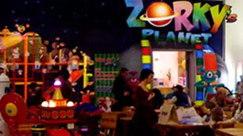 Teatrul pentru copii, o nouă atracţie în Lumea lui Zorky