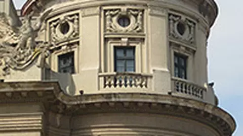 O excursie pe Calea Victoriei