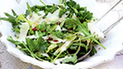 Salata de fenicul si rucola
