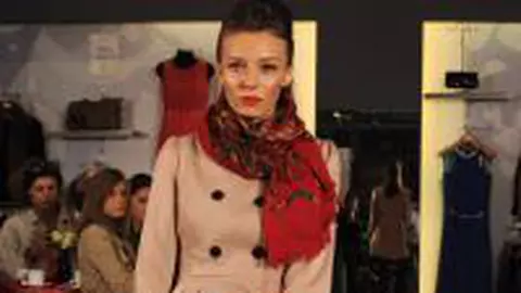 Colecţia toamnă - iarnă La Femme