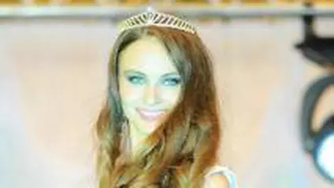 Diana Popişteanu va reprezenta România la Miss Earth
