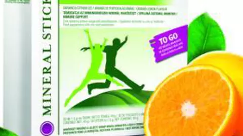 Magnesium de la Amway