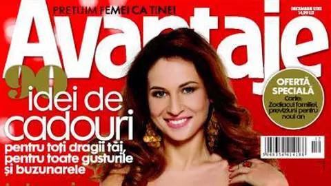 AVANTAJE - editia decembrie 2012