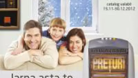 Sarbatorile speciale se decoreaza cu preturi mici!