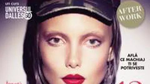 Câştigă un curs de Make-Up, organizat de Universul DallesGO