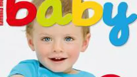 Revista baby iti face copilul vedeta!