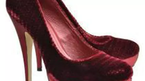 Pantofi si botine pentru petrecerile de sarbatori
