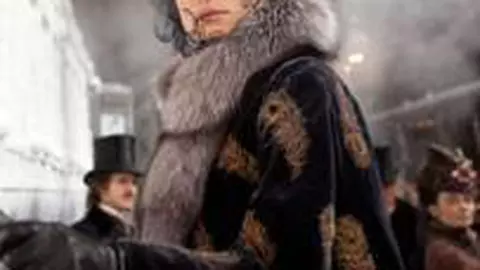 Costumele din Anna Karenina, inspirate din creatiile Dior