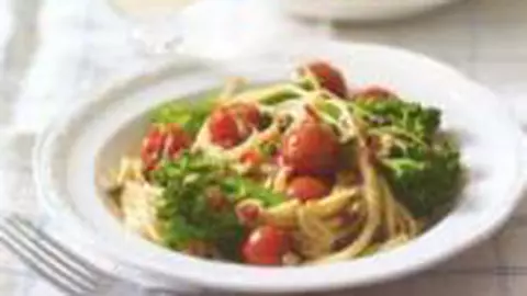 Paste cu broccoli