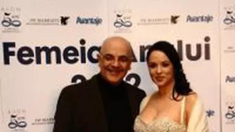 Vedete la Gala Femeia Anului 2012