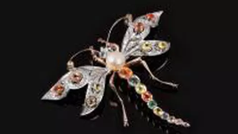 Expozitie de Martisor la Artmark, dedicata „eternului feminin“