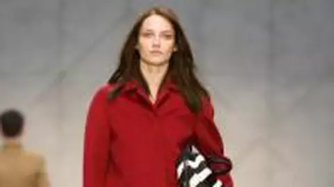 Colectia toamna-iarna Burberry Prorsum 2013!