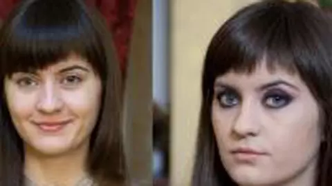 Machiajul care te transformă într-o Divă!  Vezi Video