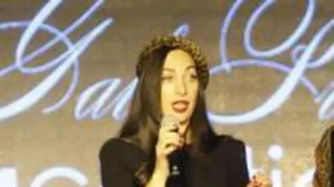 Gina Brooke la Gala Premiilor Intraceuticals
