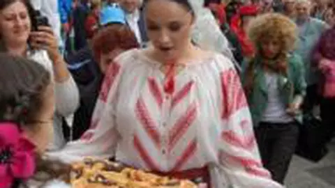 Ce a facut Andreea Marin în Postul Paştelui