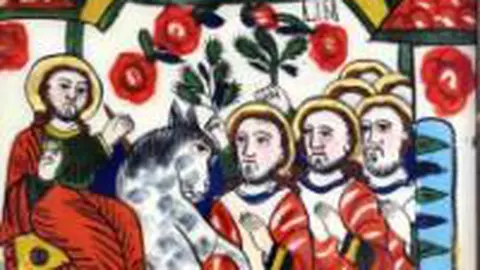 Târg de Florii la Muzeul Naţional al Ţăranului Român