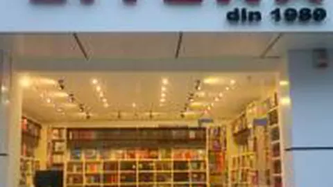 Editura Litera şi-a deschis prima librărie
