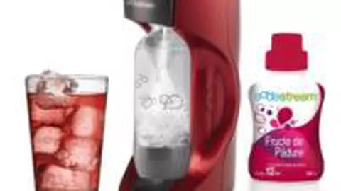 INTELIGENT. SIMPLU. SUC. SodaStream, cel mai inovativ sistem de preparare la domiciliu a băuturilor răcoritoare carbonatate