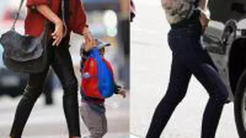 Vedetele dictează moda: adio, tocuri & bun venit, balerini!