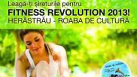 Începe Fitness Revolution 2013!