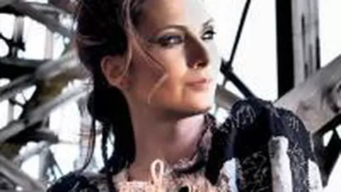 ANDREEA BERECLEANU, muză pentru designerul ADRIAN OIANU