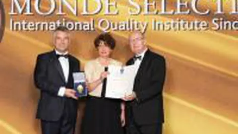 BIOLIV de la Cosmetic Plant a primit distincţia supremă la Bruxelles