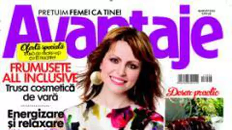 AVANTAJE - ediţia August 2013