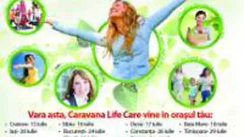 Câştigă 88 de produse sănătoase cu Life Care