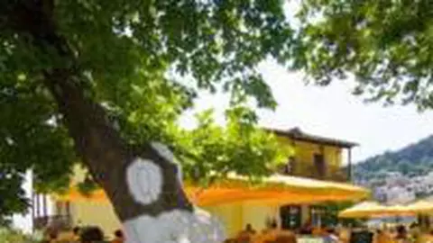 Tentaţii culinare în tavernele din Thassos